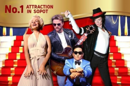 Sopot Wax Museum 