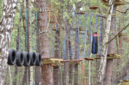 Park Linowy Bonobo