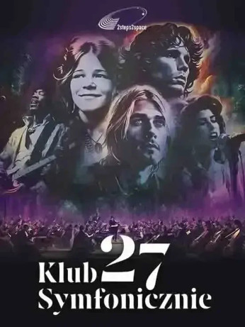 Toruń Wydarzenie Koncert Klub 27 Symfonicznie