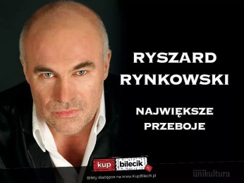 Toruń Wydarzenie Koncert Ryszard Rynkowski - największe przeboje