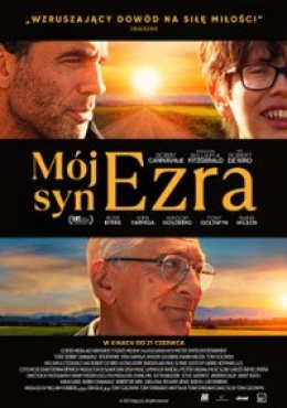 Ciechocinek Wydarzenie Film w kinie Mój syn Ezra (2D/oryginalny)