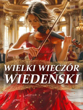 Toruń Wydarzenie Koncert Wielki Wieczór Wiedeński