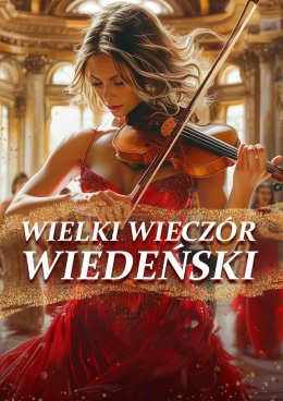 Toruń Wydarzenie Koncert Wielki Wieczór Wiedeński