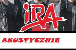 Toruń Wydarzenie Koncert Koncert Zespołu IRA