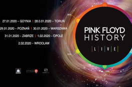 Toruń Wydarzenie Koncert Tribute to Pink Floyd