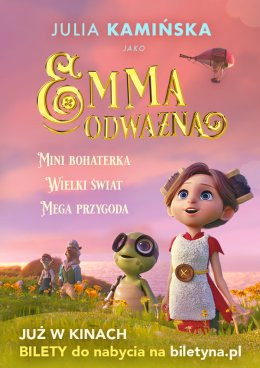 Aleksandrów Kujawski Wydarzenie Film w kinie Emma Odważna