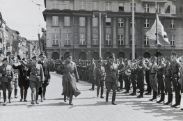 Wydarzenie Kulturalne Biało-czarne. Toruń w cieniu swastyki (1939-1945)