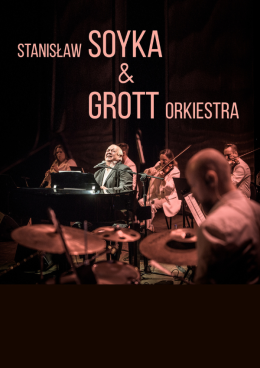 Toruń Wydarzenie Koncert Soyka & Grott Orkiestra - Dusza