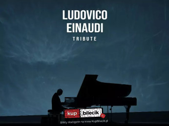 Toruń Wydarzenie Koncert Muzyka Ludovica Einaudiego