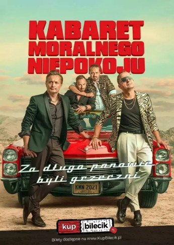 Toruń Wydarzenie Kabaret Normalne to to nie jest