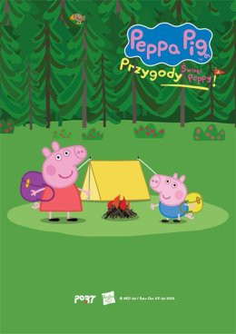 Toruń Wydarzenie Inne wydarzenie Świnka Peppa na Żywo
