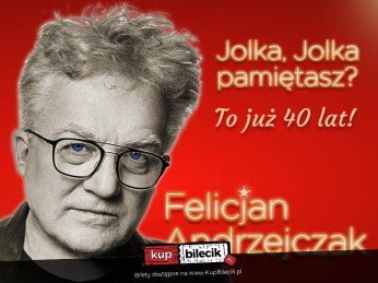 Inowrocław Wydarzenie Koncert Felicjan Andrzejczak z kwartetem Glam quartet