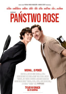 Aleksandrów Kujawski Wydarzenie Film w kinie Państwo Rose