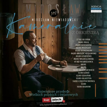 Ciechocinek Wydarzenie Koncert Elvis i Inni - OCZAROWANIE