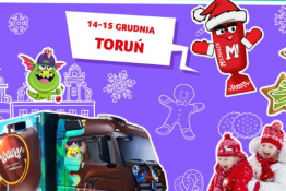 Toruń Wydarzenie Kulturalne Wawel Truck w Toruniu już 14 i 15 grudnia!