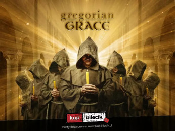 Toruń Wydarzenie Koncert Gregorian Grace - prawdziwa uczta dla duszy!