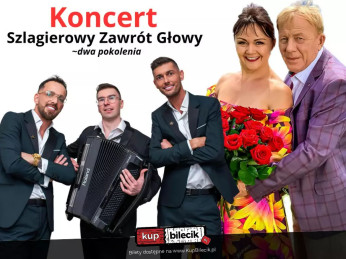 Toruń Wydarzenie Koncert Szlagiery Śląskie