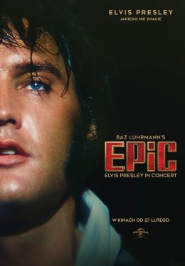 Ciechocinek Wydarzenie Film w kinie EPiC: Elvis Presley in Concert
