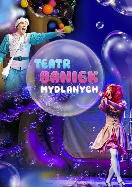Toruń Wydarzenie Inne wydarzenie TEATR BANIEK MYDLANYCH