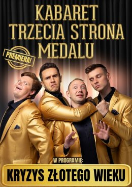 Kabaret Trzecia Strona Medalu - 