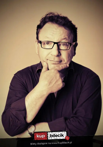 Recital Zbigniewa Zamachowskiego