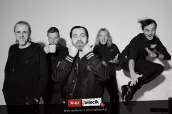 Toruń Wydarzenie Koncert LUXTORPEDA "Szukamy Guza"