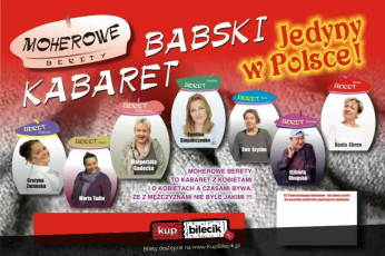 Ciechocinek Wydarzenie Kabaret Kabaret jakiego nie znacie!