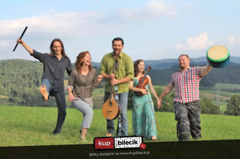 Toruń Wydarzenie Koncert Celtic Tree - celtyckie Majowe w Toruniu