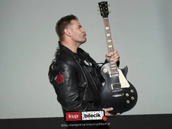 Toruń Wydarzenie Stand-up KONCERT Tomasz Karolak z zespołem - "39 i pół. 15 lat później"