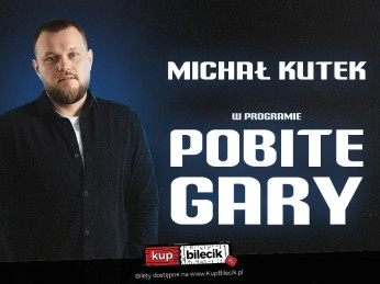 Toruń Wydarzenie Stand-up Nowy program POBITE GARY