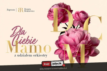 Inowrocław Wydarzenie Koncert Gala z okazji Dnia Matki