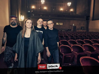 Toruń Wydarzenie Koncert Nie umiem tańczyć tour