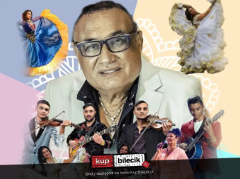 Don Vasyl z Zespołem - 55-lecie