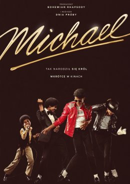 Ciechocinek Wydarzenie Film w kinie Michael