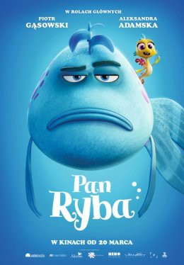 Aleksandrów Kujawski Wydarzenie Film w kinie Pan Ryba