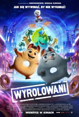 Aleksandrów Kujawski Wydarzenie Film w kinie Wyrolowani - Kino za friko! (seanse darmowe, niebiletowane)