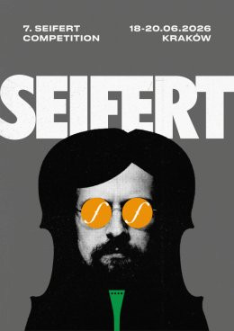 7. Seifert Competition - finał