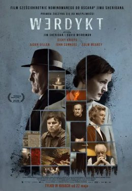 Ciechocinek Wydarzenie Film w kinie Werdykt