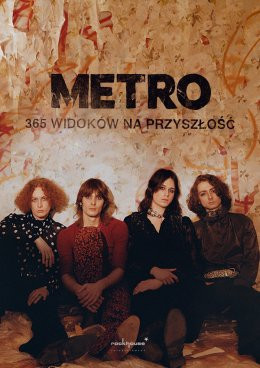 Toruń Wydarzenie Koncert Metro - 365 widoków na przyszłość
