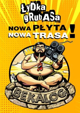 Toruń Wydarzenie Koncert Łydka Grubasa - Bekalog Tour