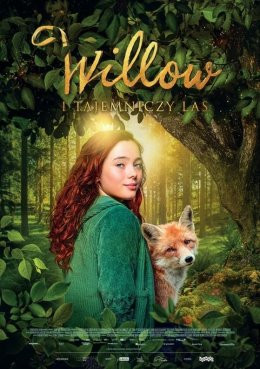 Ciechocinek Wydarzenie Inne wydarzenie „Willow i tajemniczy las” | reżyseria: Mike Marzuk | Niemcy 2025
