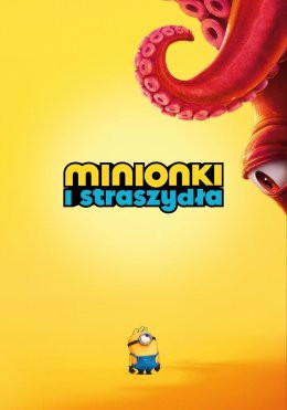 Ciechocinek Wydarzenie Film w kinie Minionki i straszydła