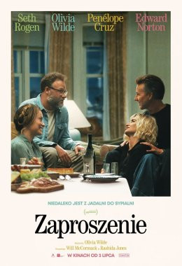 Ciechocinek Wydarzenie Film w kinie Zaproszenie