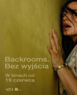 Aleksandrów Kujawski Wydarzenie Film w kinie Backrooms. Bez wyjścia