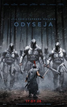Ciechocinek Wydarzenie Film w kinie Odyseja