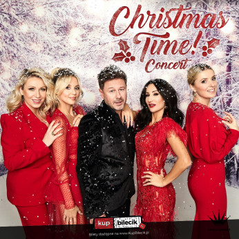 Toruń Wydarzenie Koncert Christmas Time! - Concert