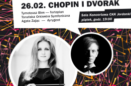 Toruń Wydarzenie Koncert Chopin i Dvořák