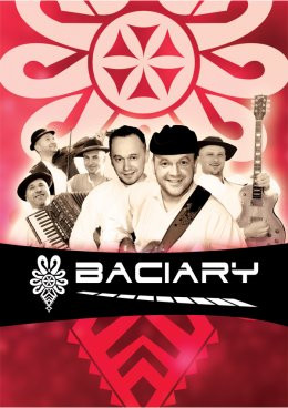 Toruń Wydarzenie Koncert Baciary