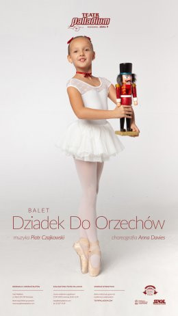Toruń Wydarzenie Inne wydarzenie Balet Dziadek do orzechów - familijny spektakl baletowy
