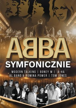 Toruń Wydarzenie Koncert ABBA i INNI Symfonicznie